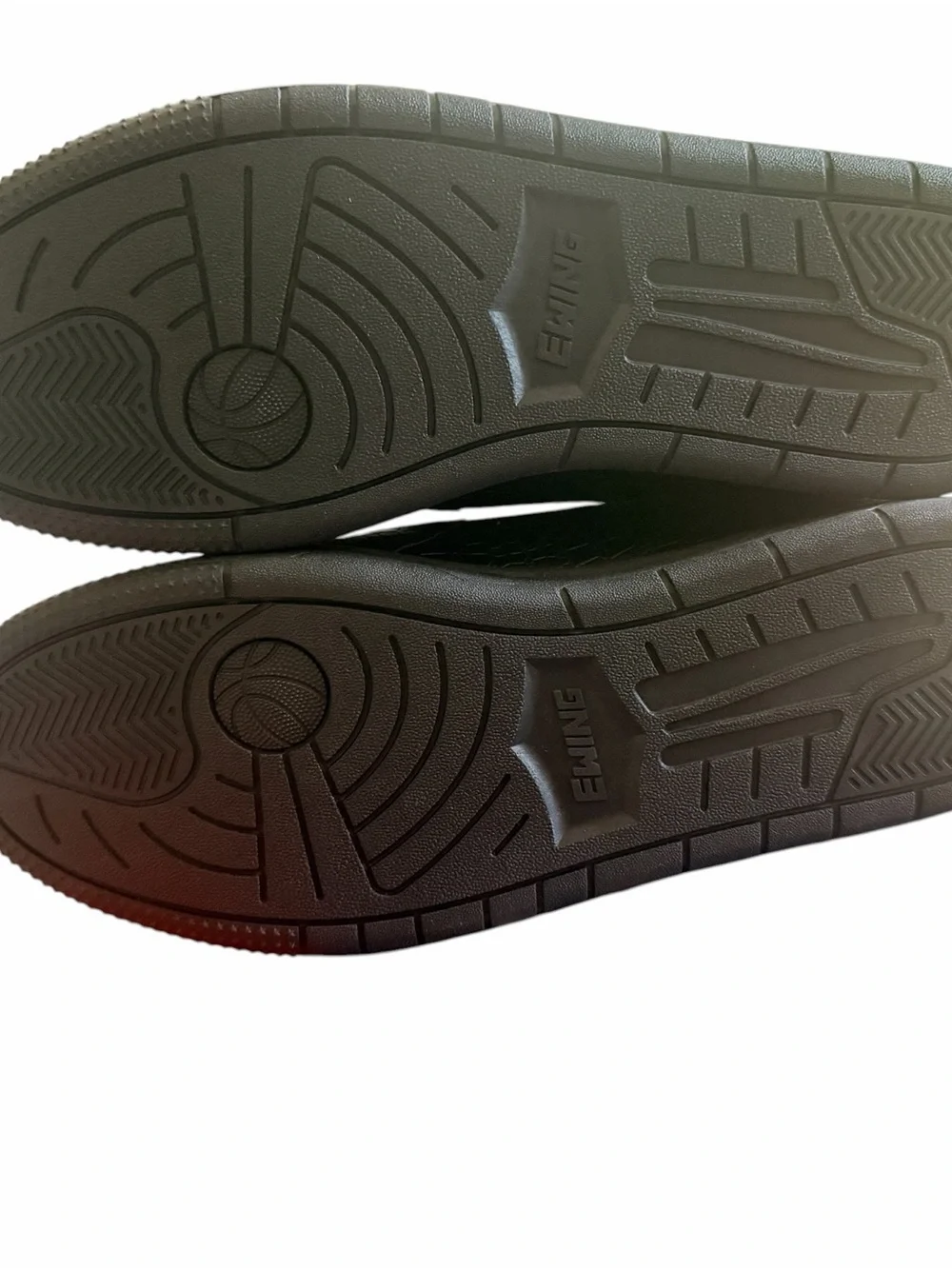 Rebound by Patrick Ewing Men's Casual Basketball Shoes